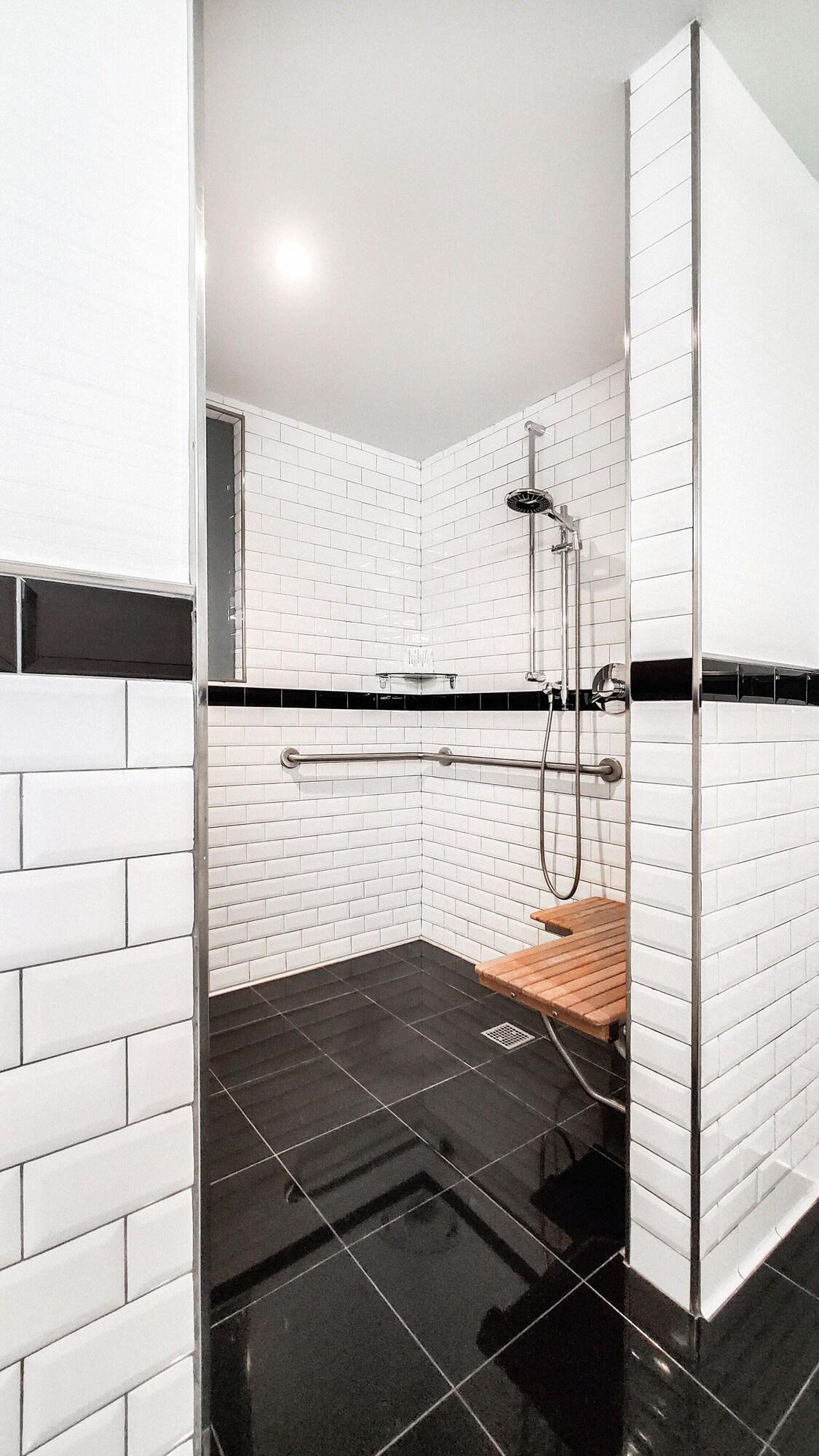 Room Accessible Two Double Beds