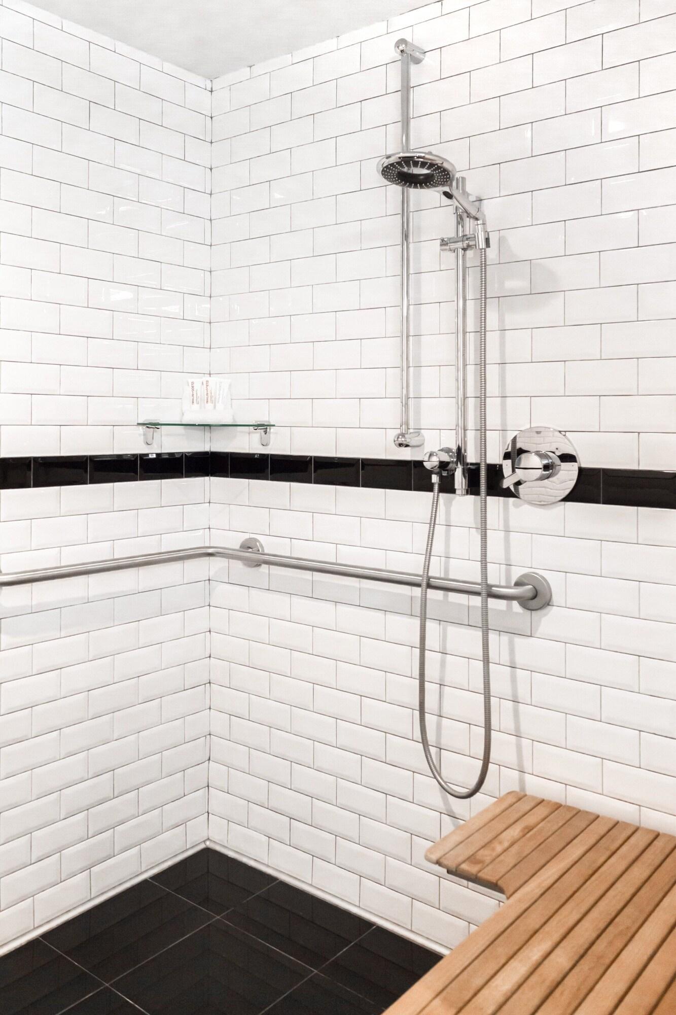 Room Accessible Two Double Beds