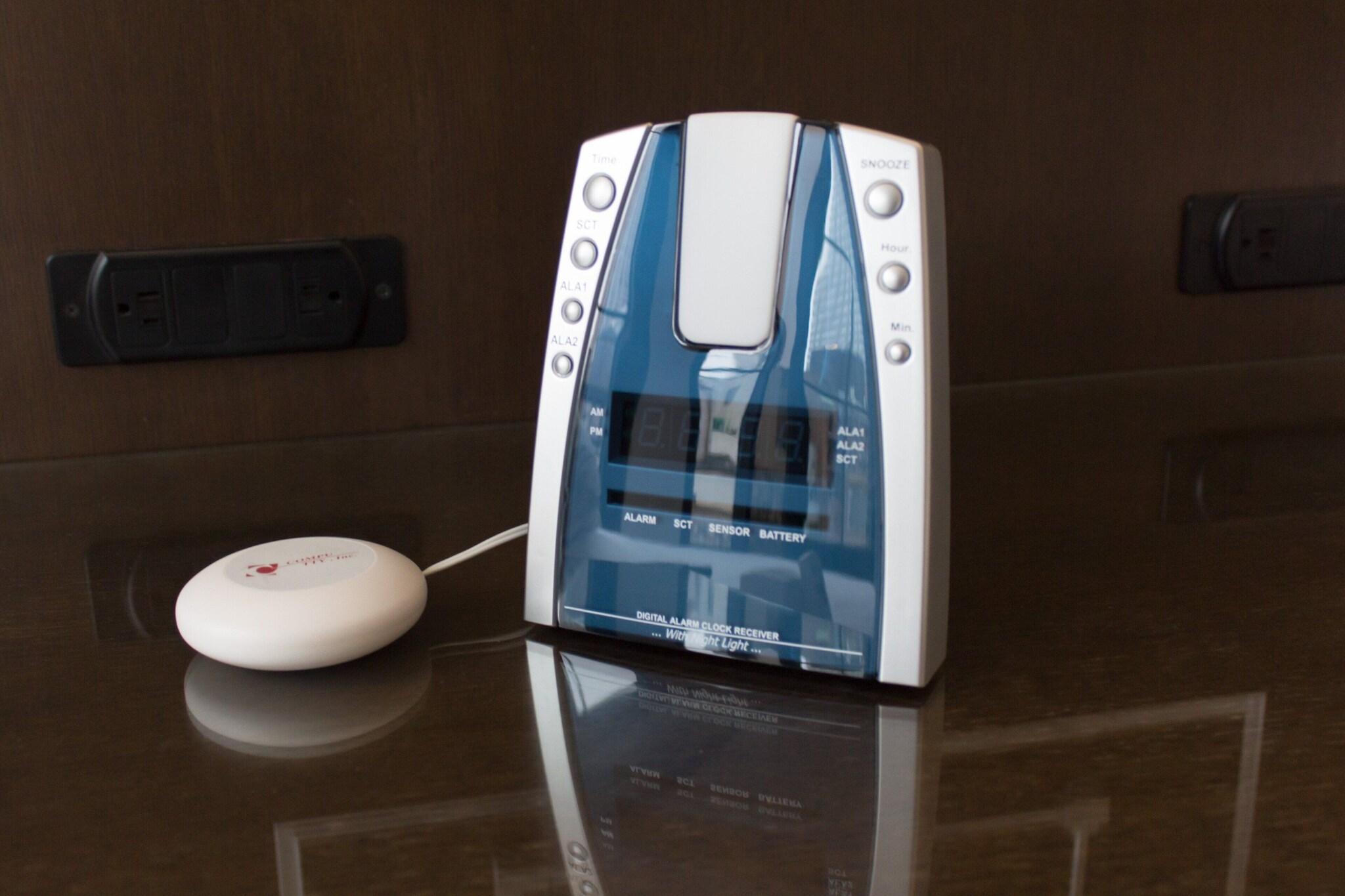 Double Accessible King Size Bed