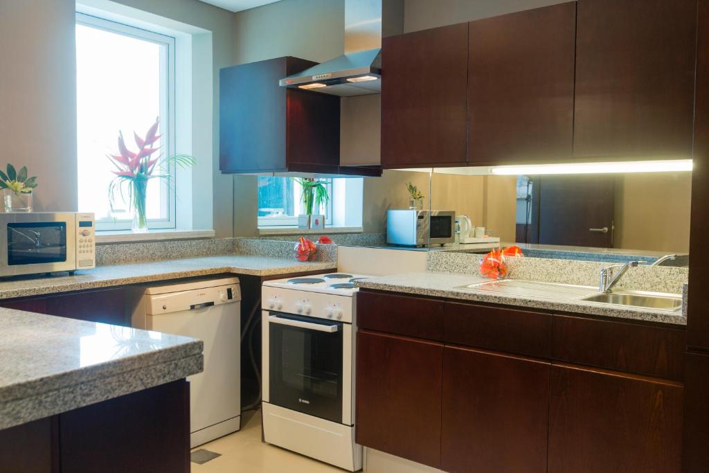 Suite Three Bedrooms