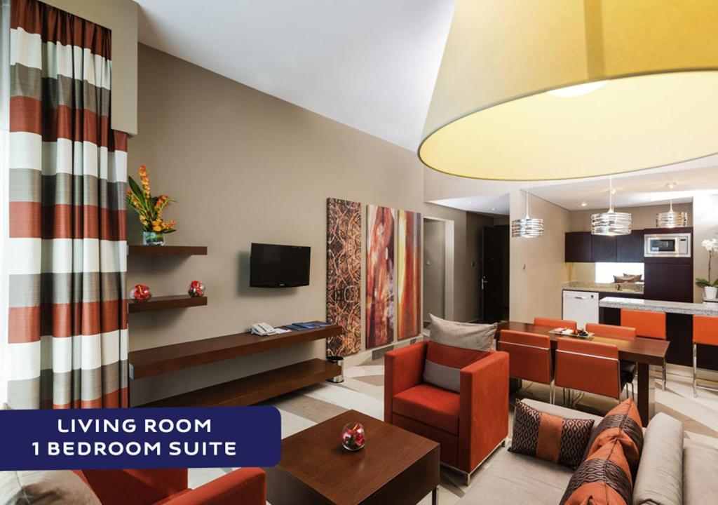 Suite One Bedroom