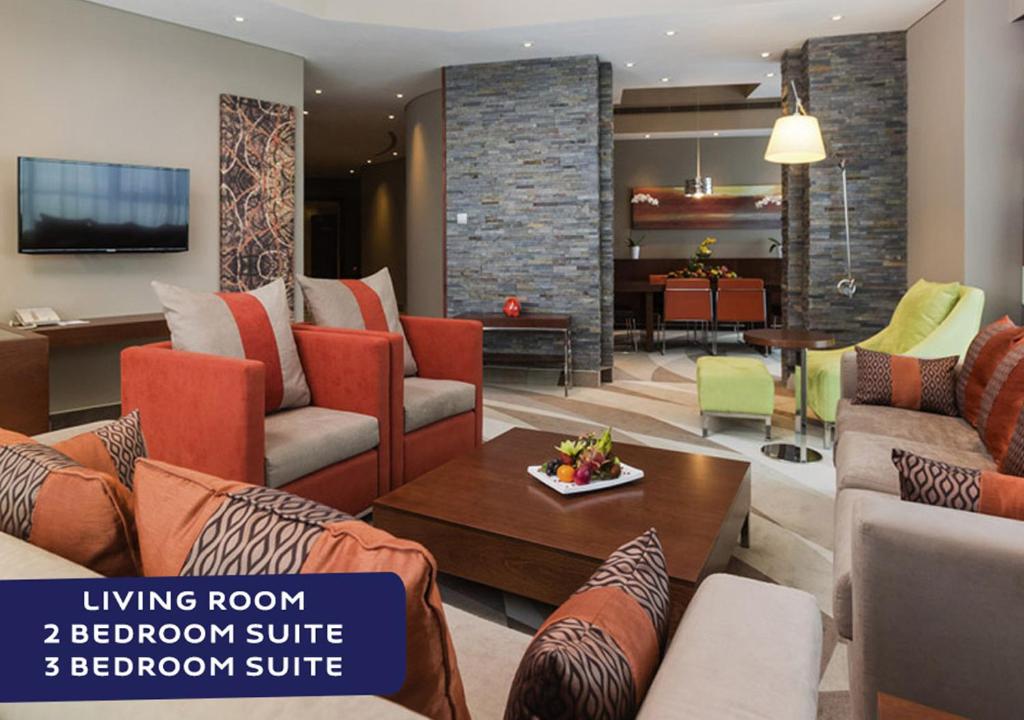 Suite Three Bedrooms