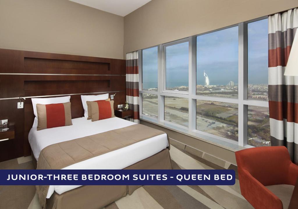Suite Three Bedrooms