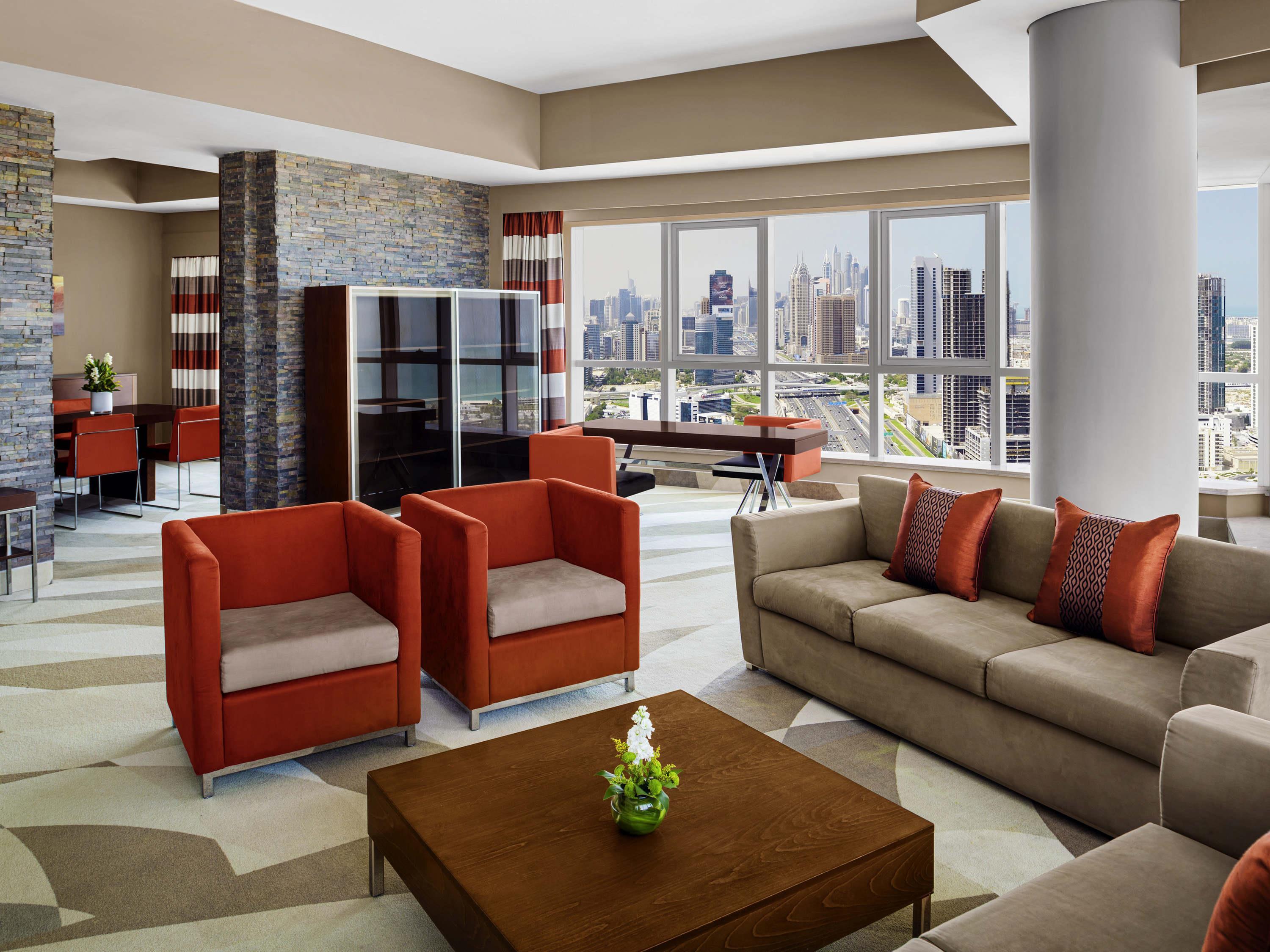 Suite Three Bedrooms