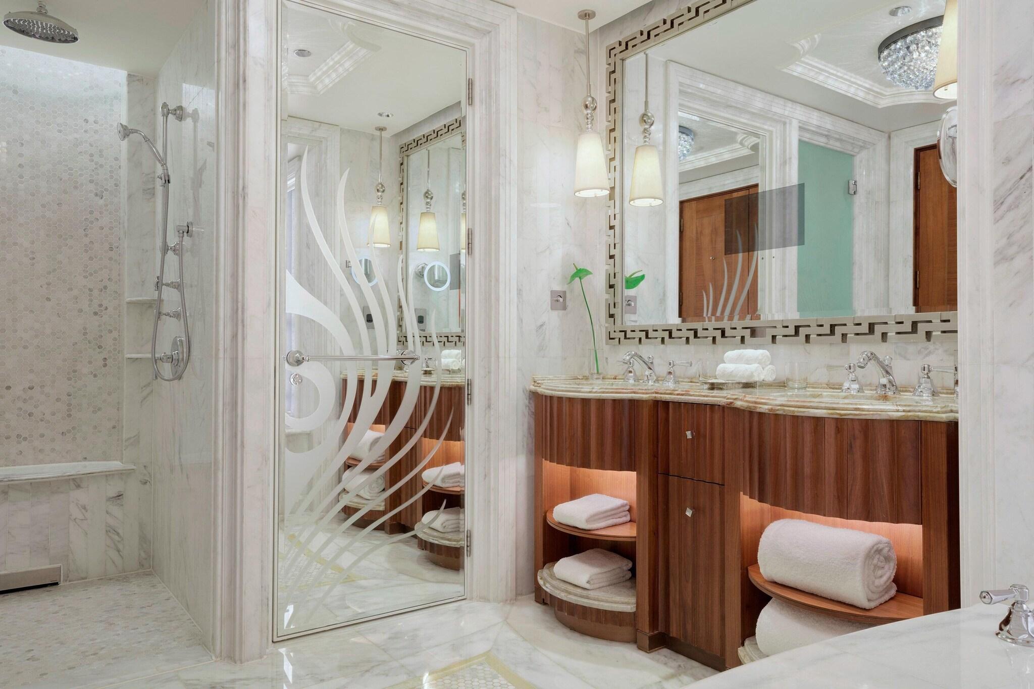 Double Superior City View