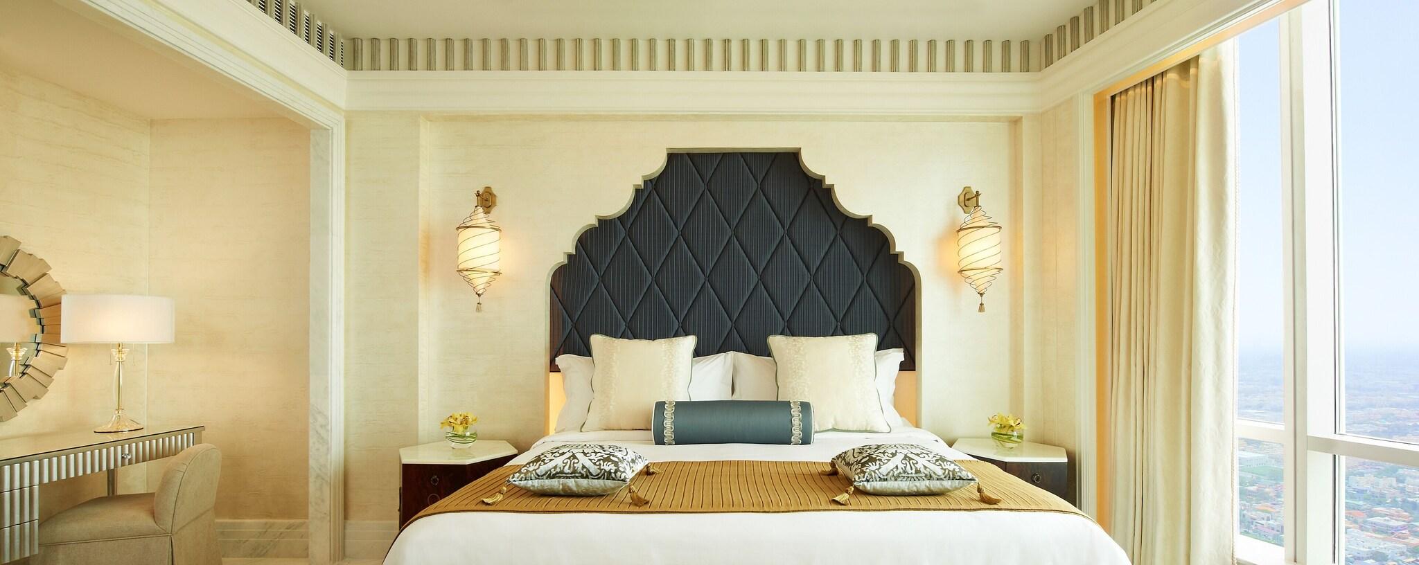 Suite King Bed One Bedroom 