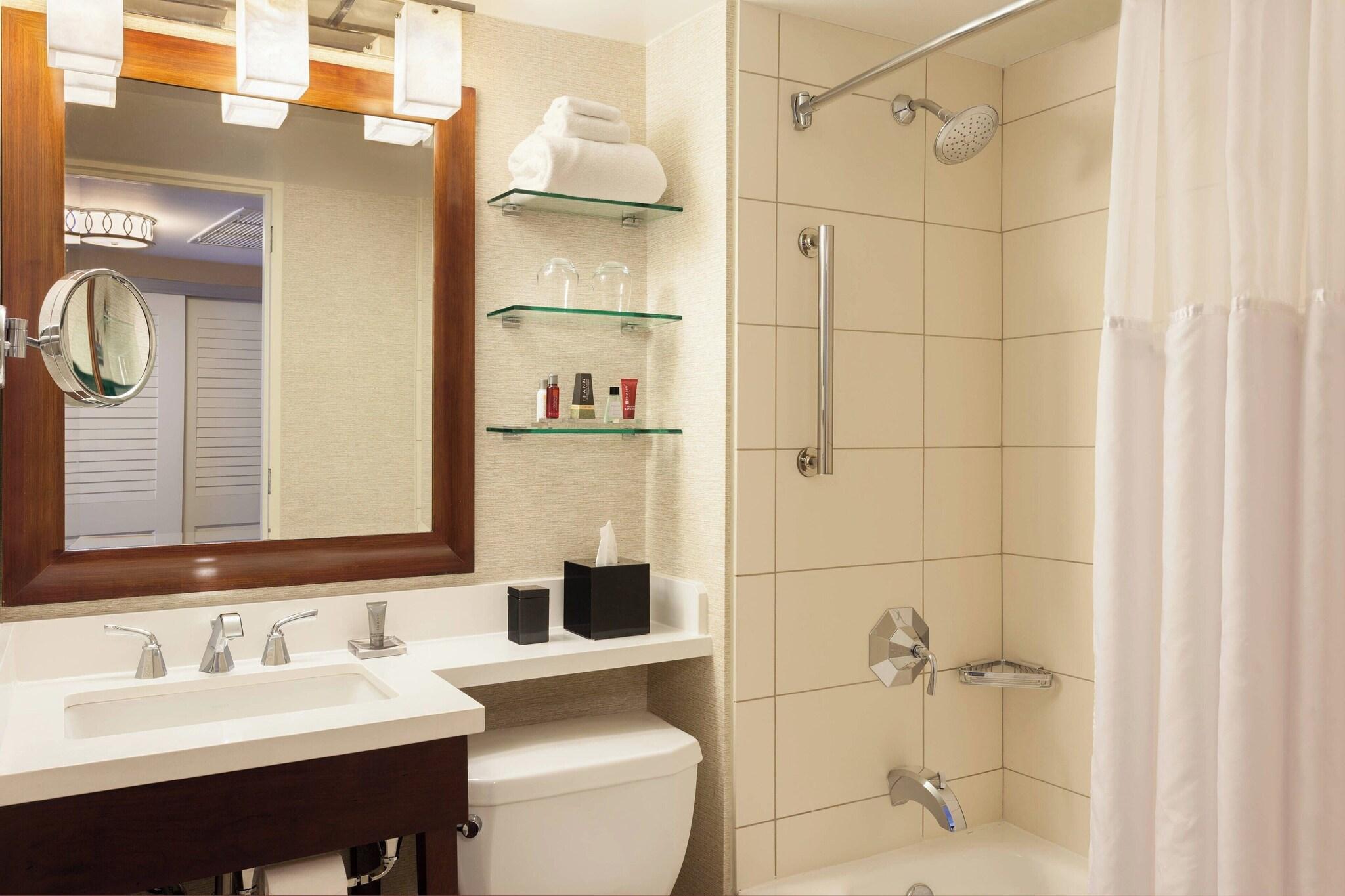 Double Accessible King Size Bed