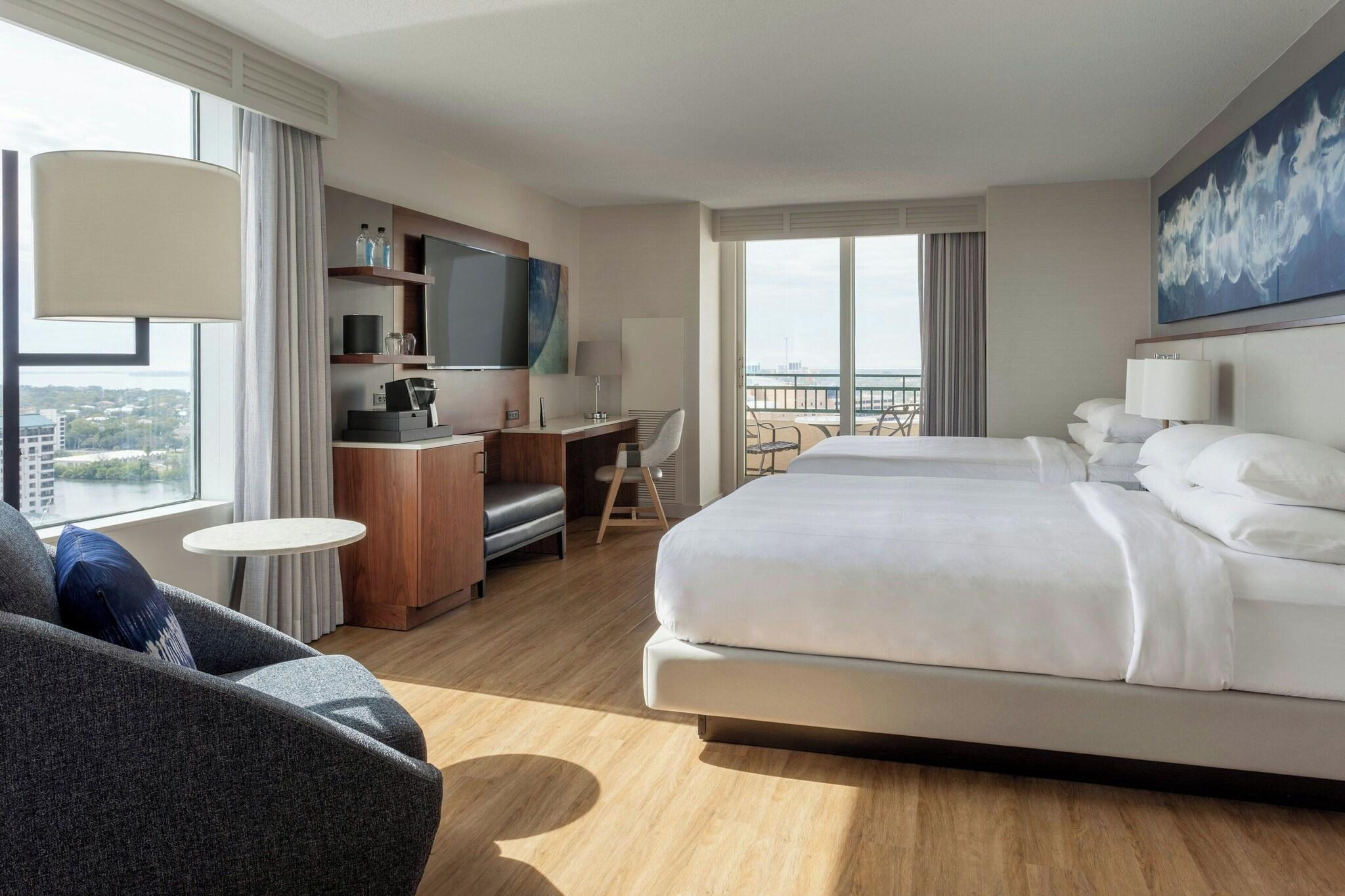 Quadruple Deluxe with Views