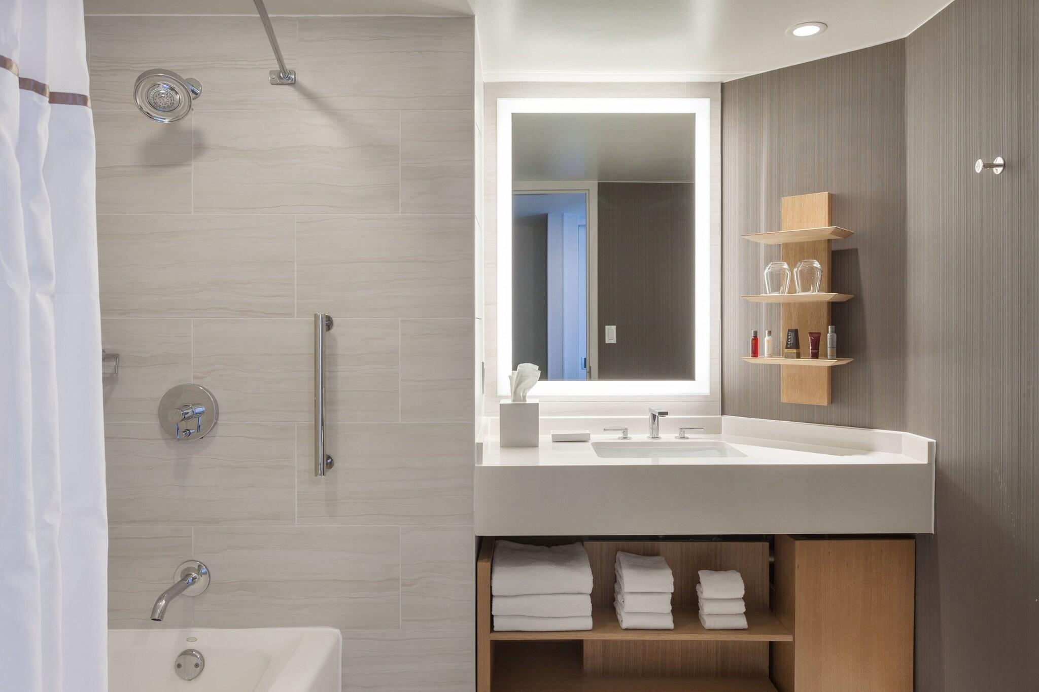 Double Two Queen Beds