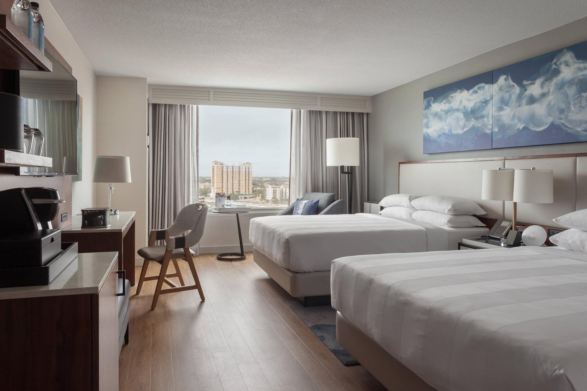 Room Accessible with Views