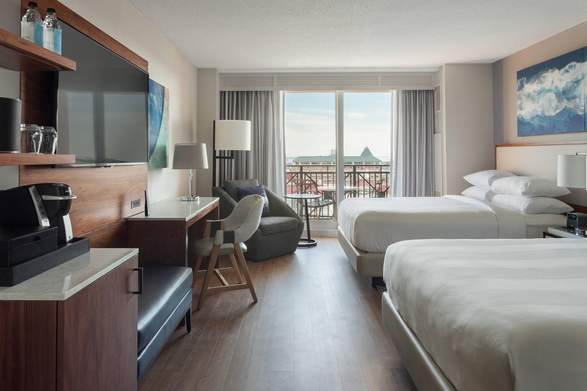 Double City View Two Queen Beds