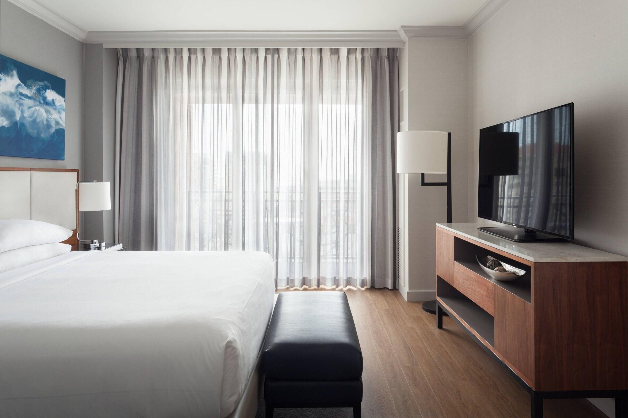 Double King Size Bed