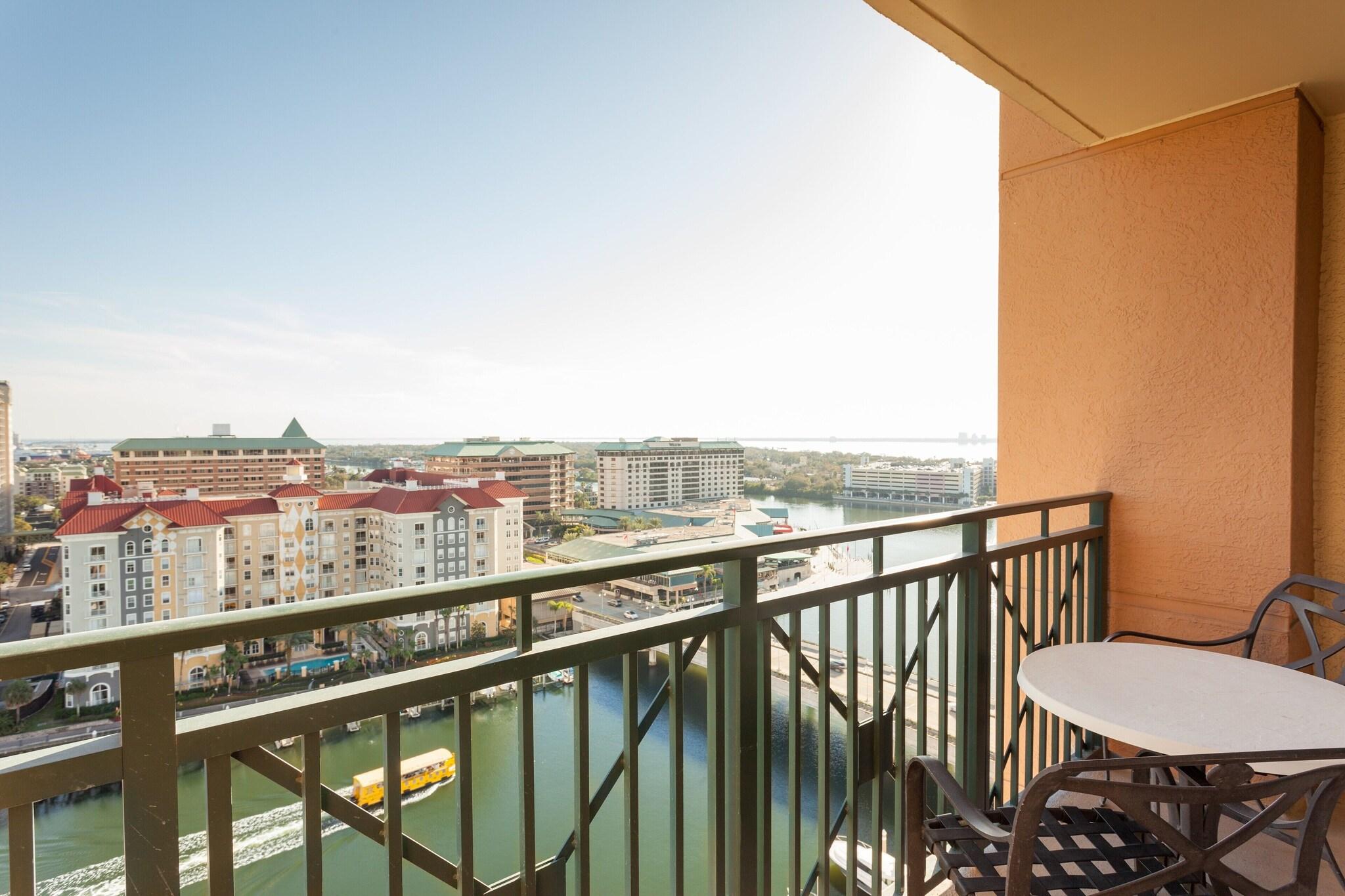 Double City View Two Queen Beds