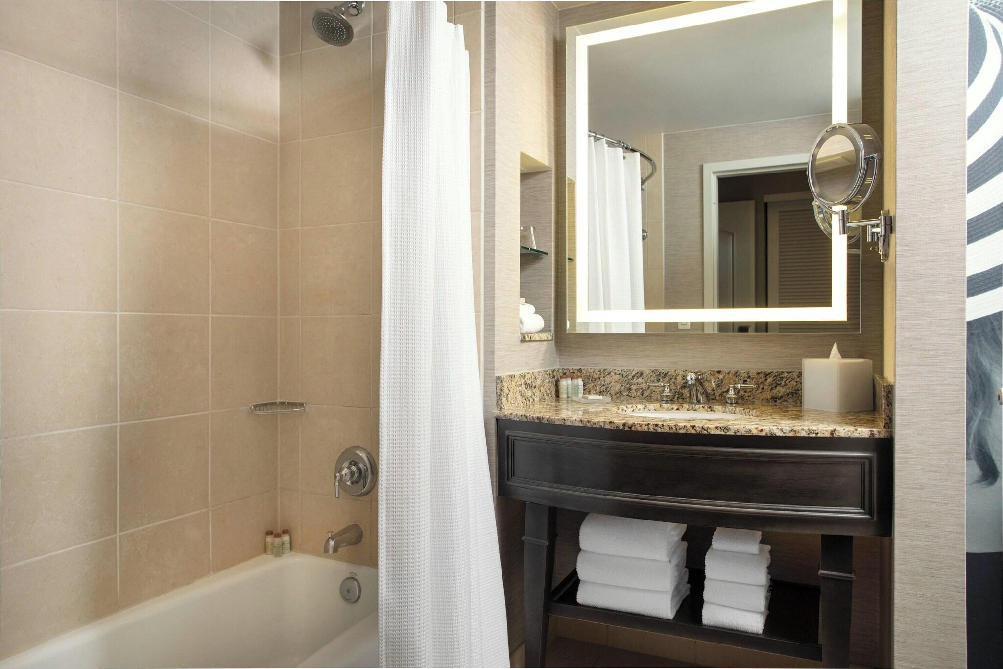 Double Executive King Bed