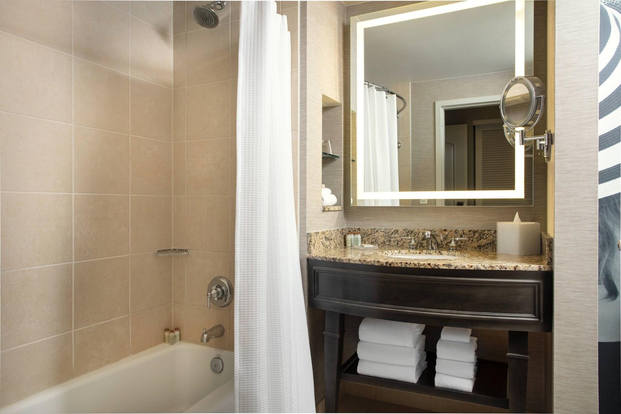 Double Executive King Bed