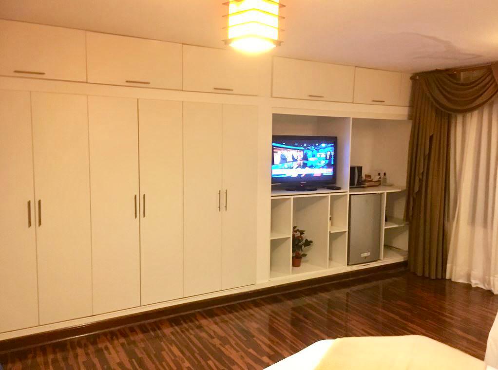 Suite Deluxe Two Beds