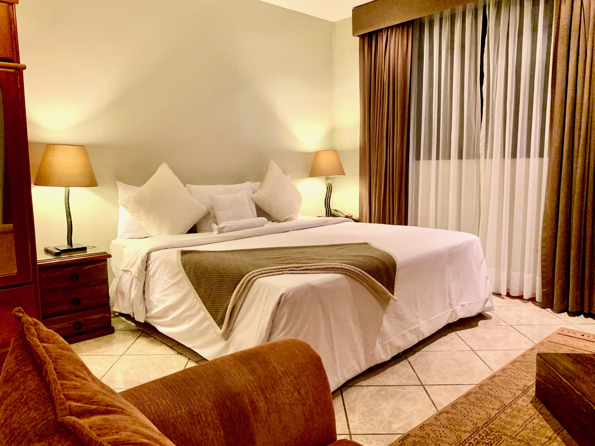 Suite King Bed One Bedroom 