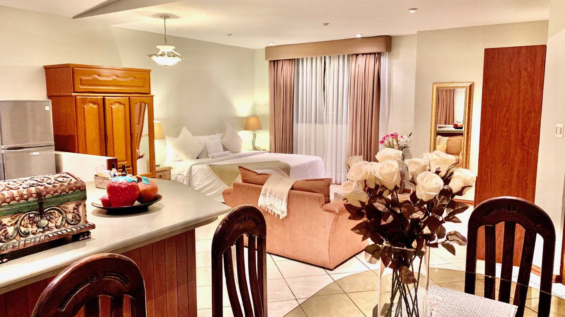 Suite King Bed One Bedroom 