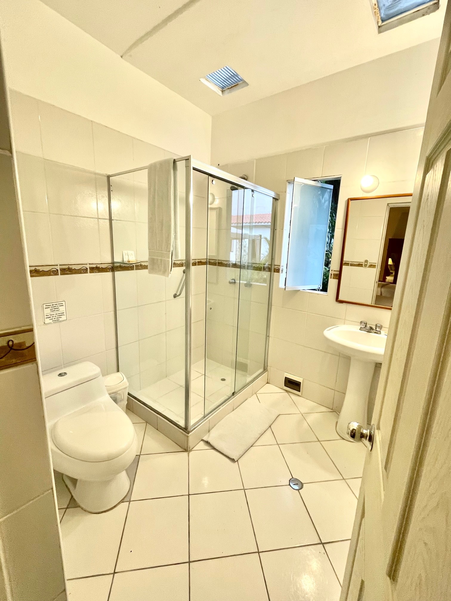 Room Two Double Beds