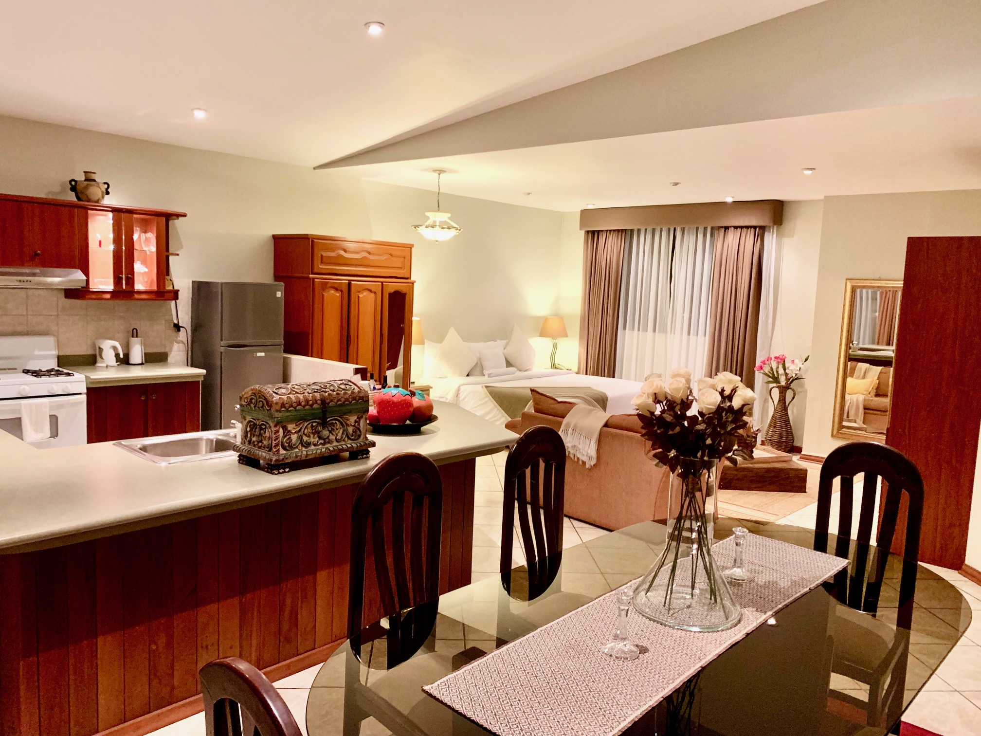 Suite King Bed One Bedroom 