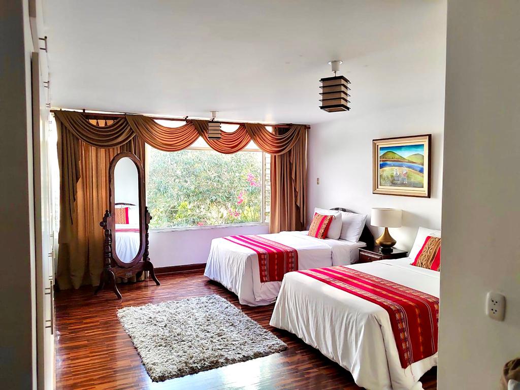 Suite Deluxe Two Beds