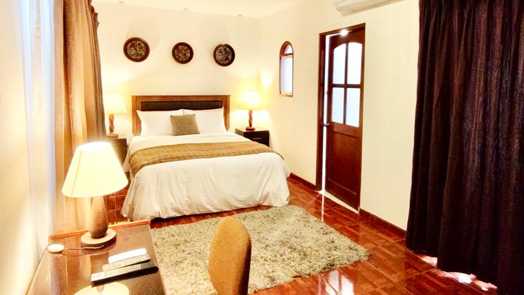 Suite Garden View One Bedroom