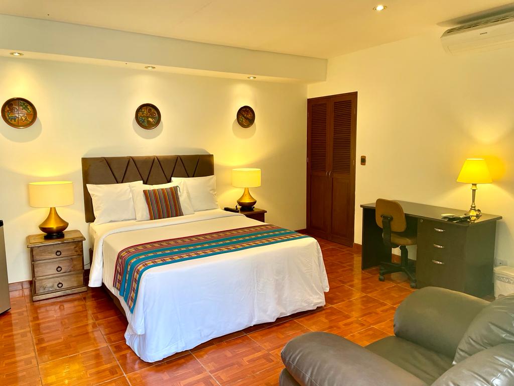 Suite Garden View One Bedroom