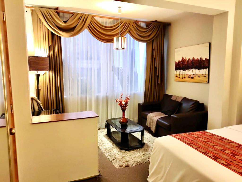 Room Two Double Beds