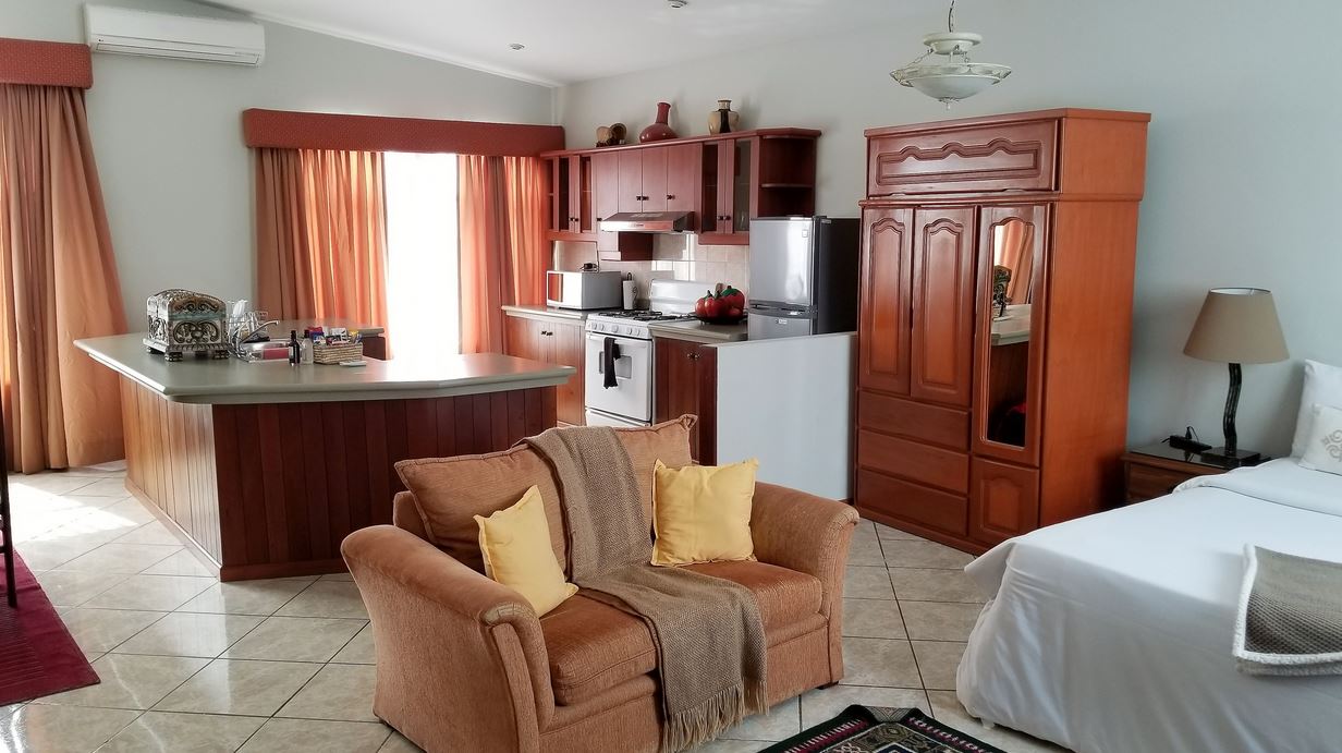 Suite King Bed One Bedroom 