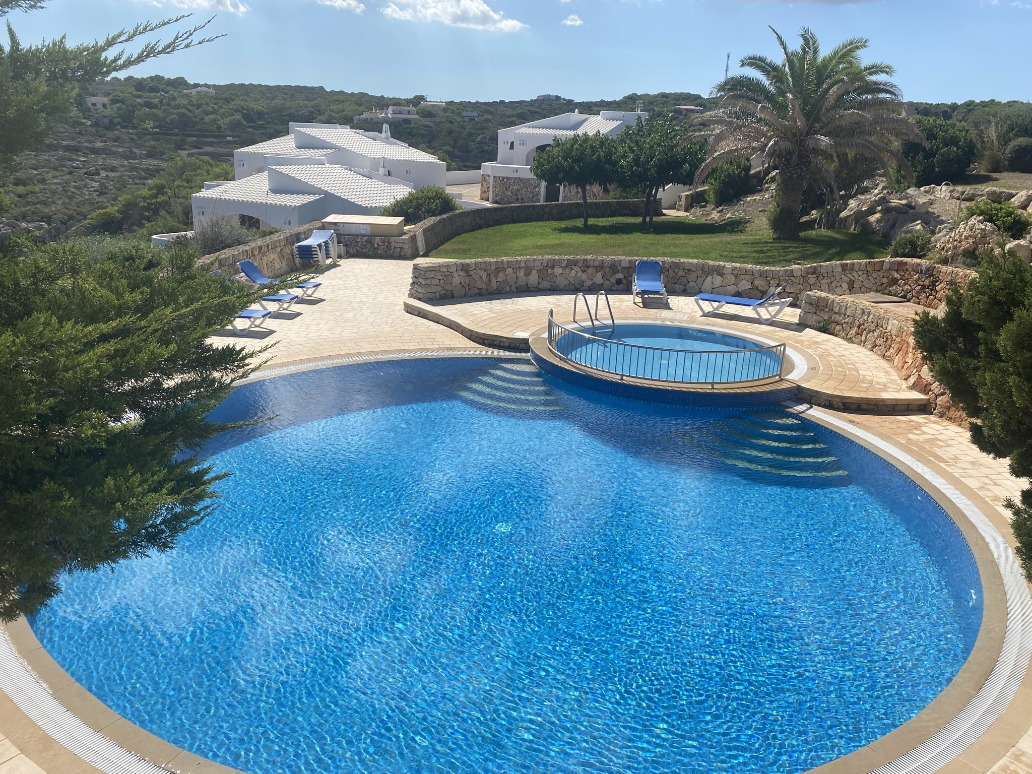 Villa Two Bedrooms with Terrace