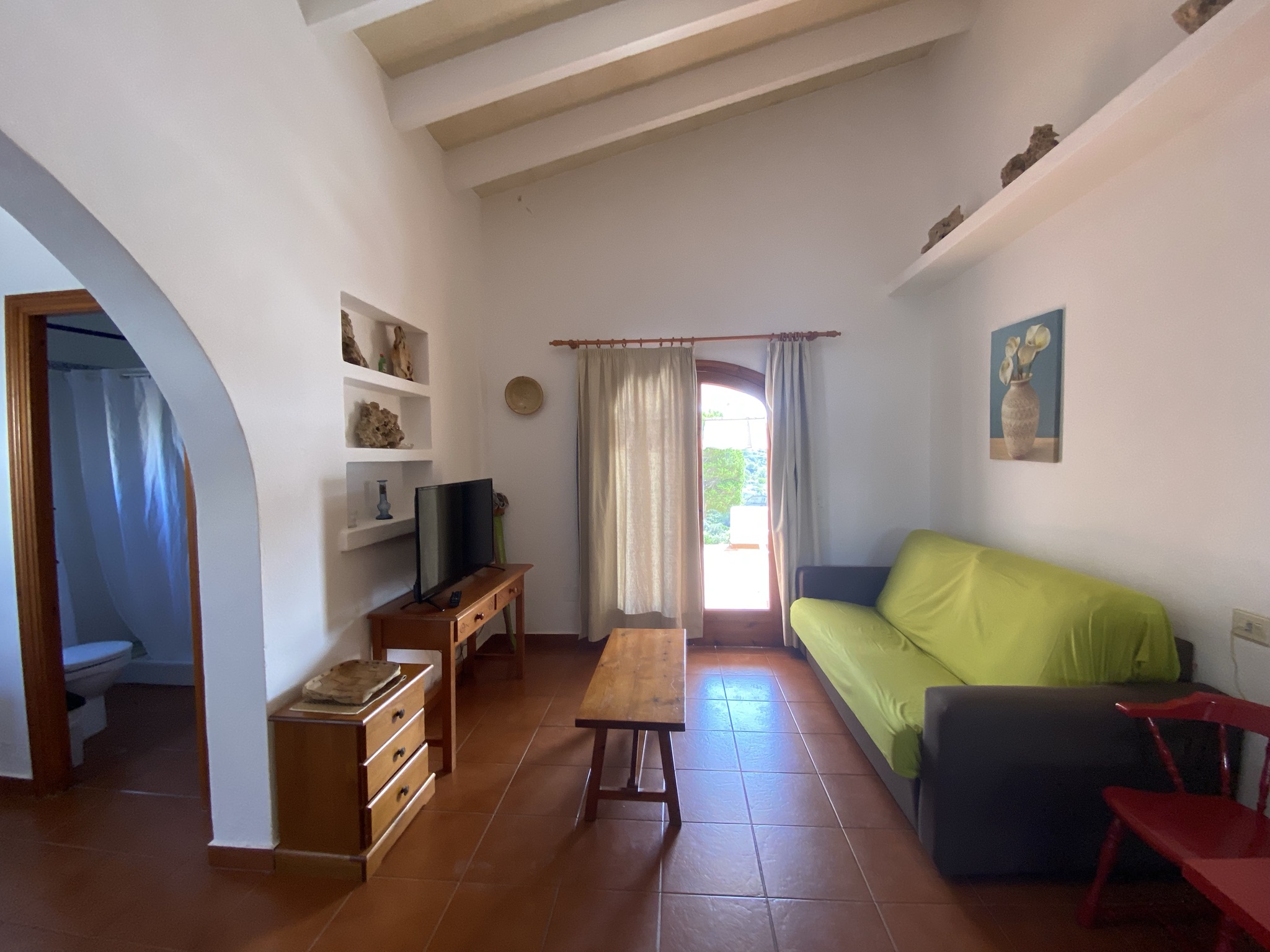 Villa Two Bedrooms with Terrace