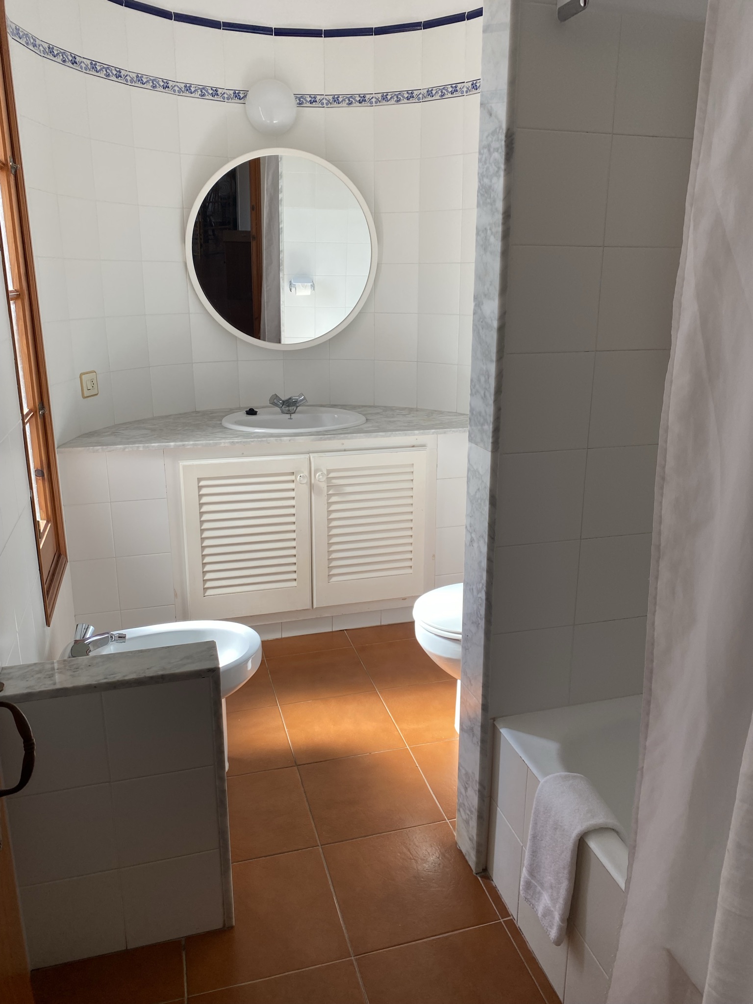 Villa Two Bedrooms with Terrace