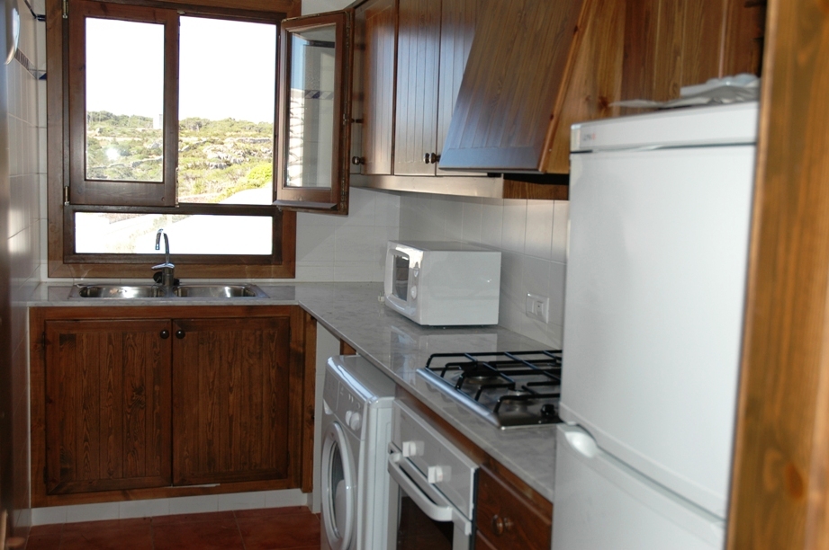 Villa Two Bedrooms with Terrace