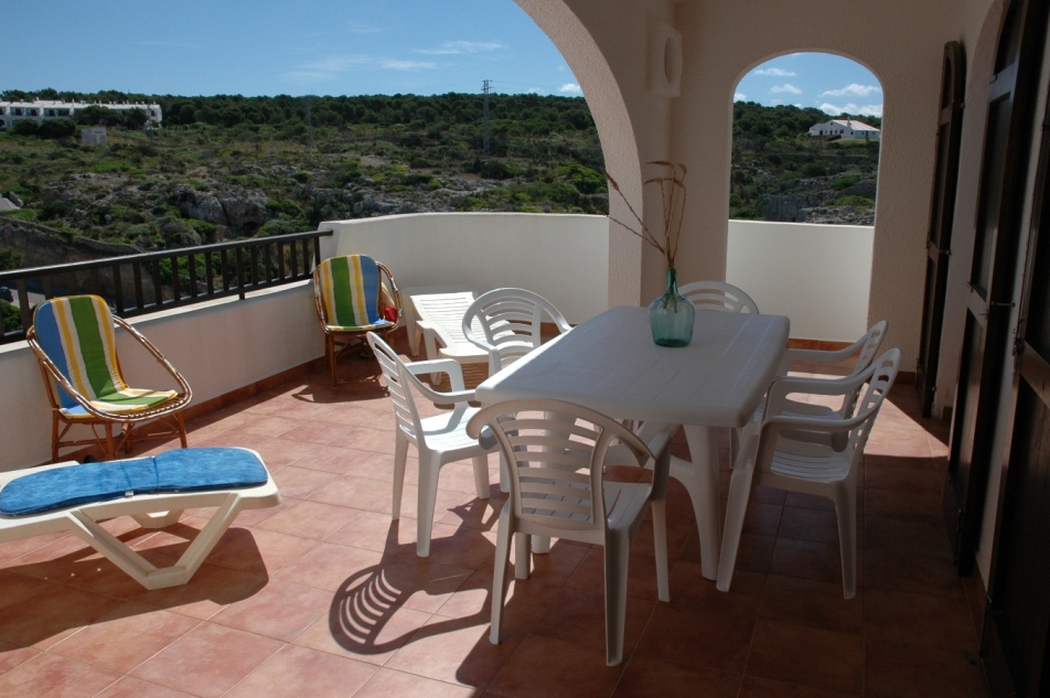 Villa Two Bedrooms with Terrace