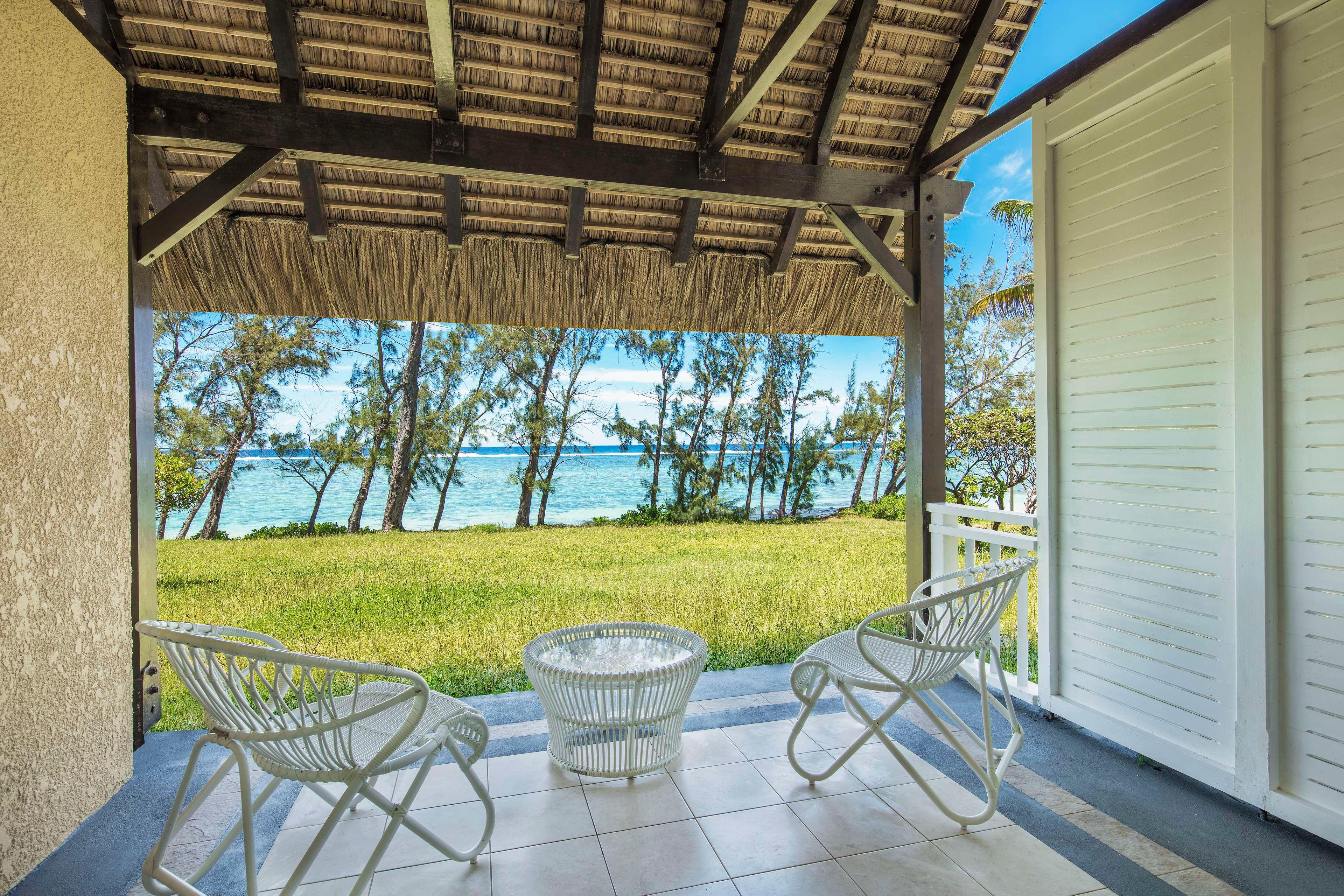 Family Room Beach Front