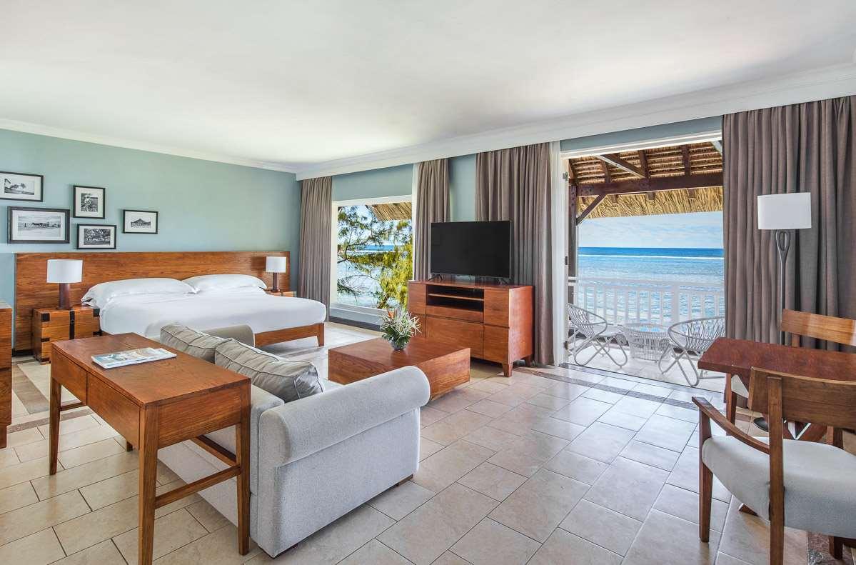 Junior Suite Beach Front