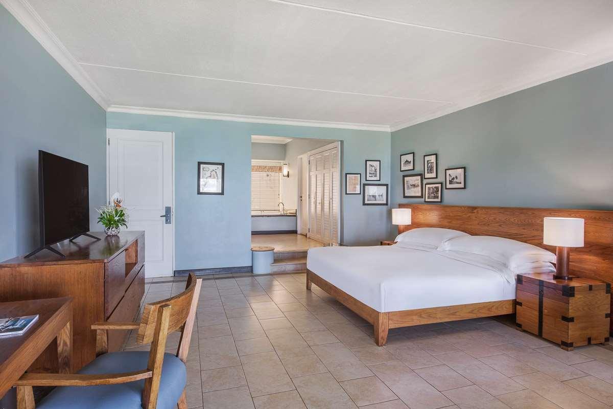 Family Room Beach Front