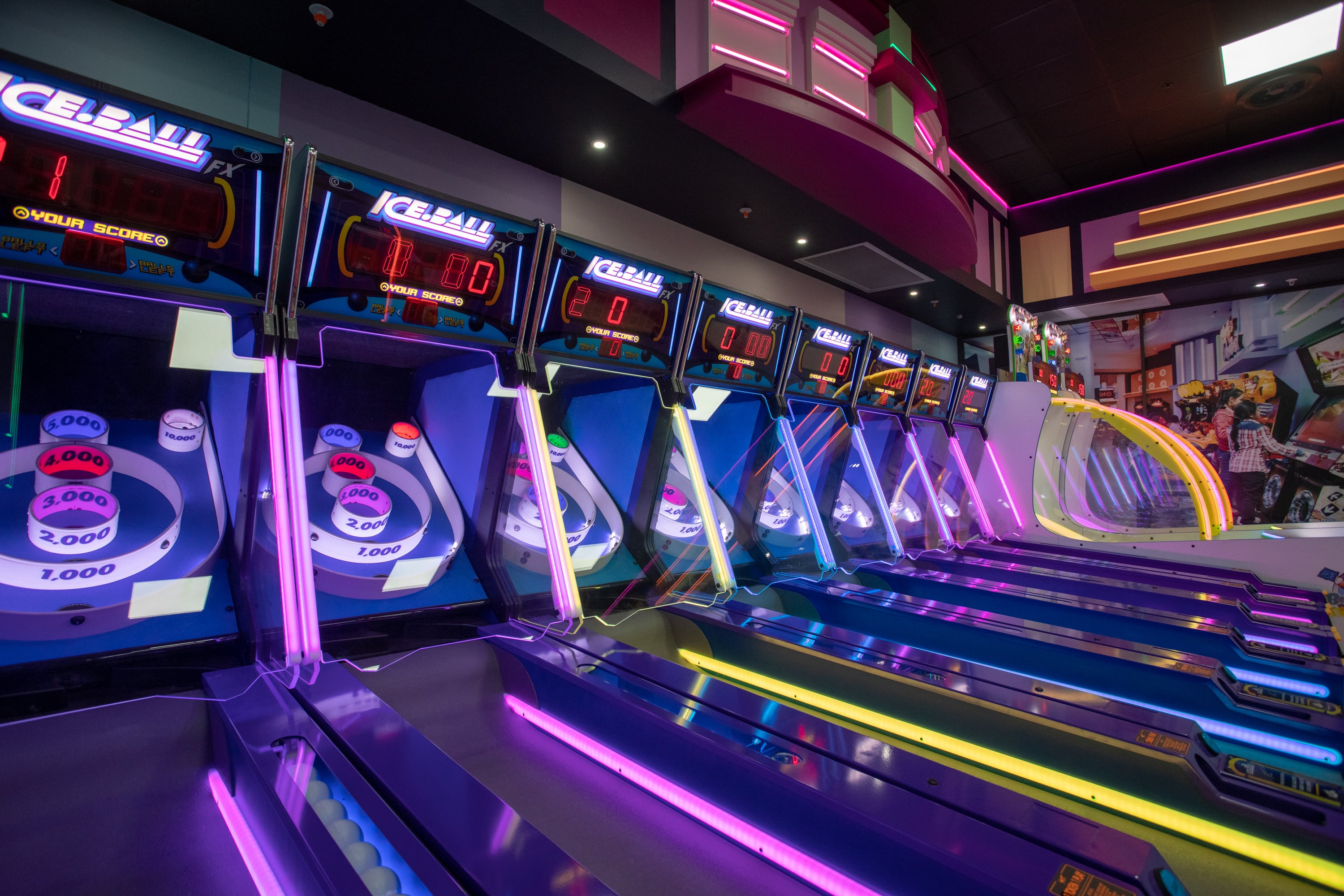 Sports and Entertainment