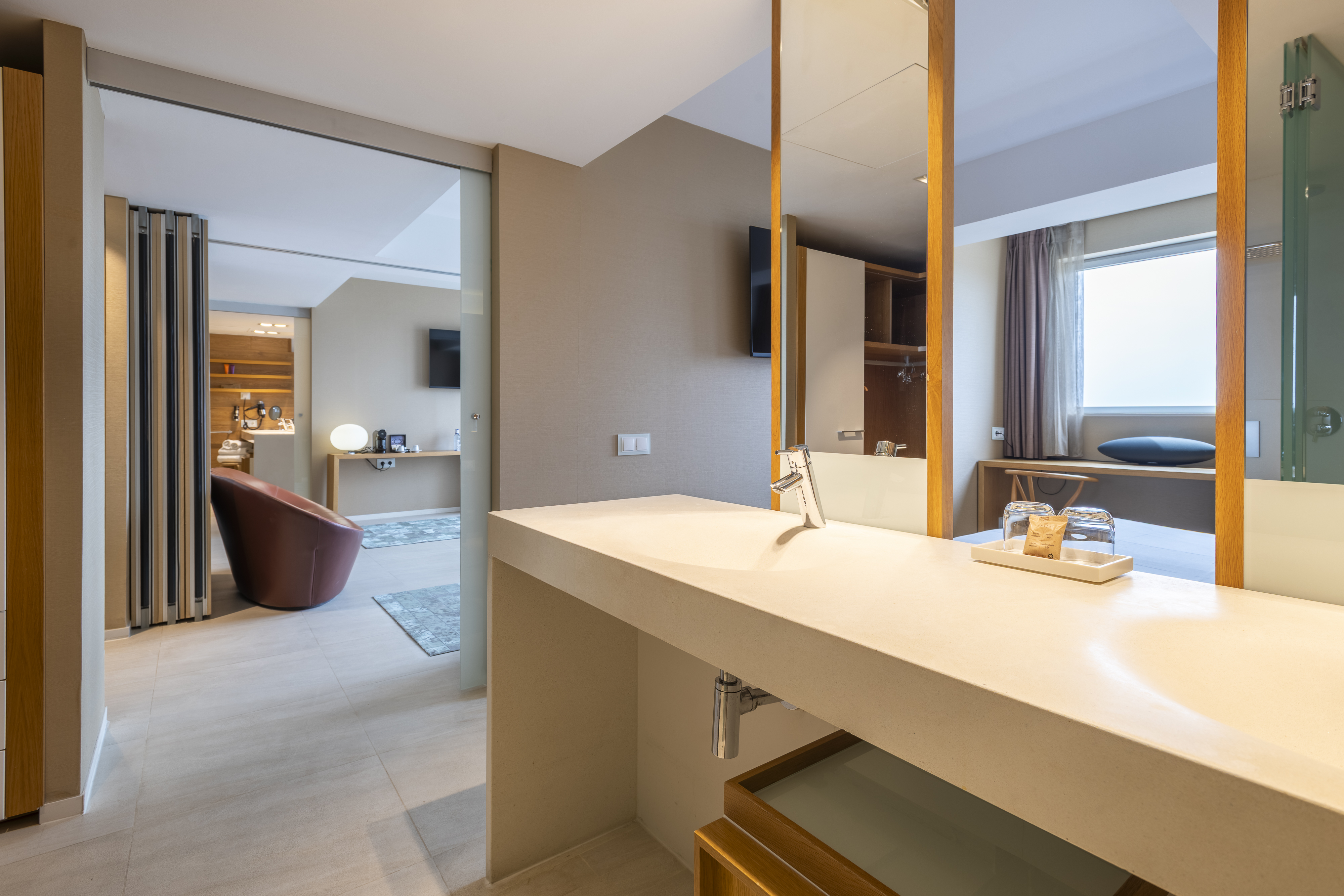 Junior Suite Standard