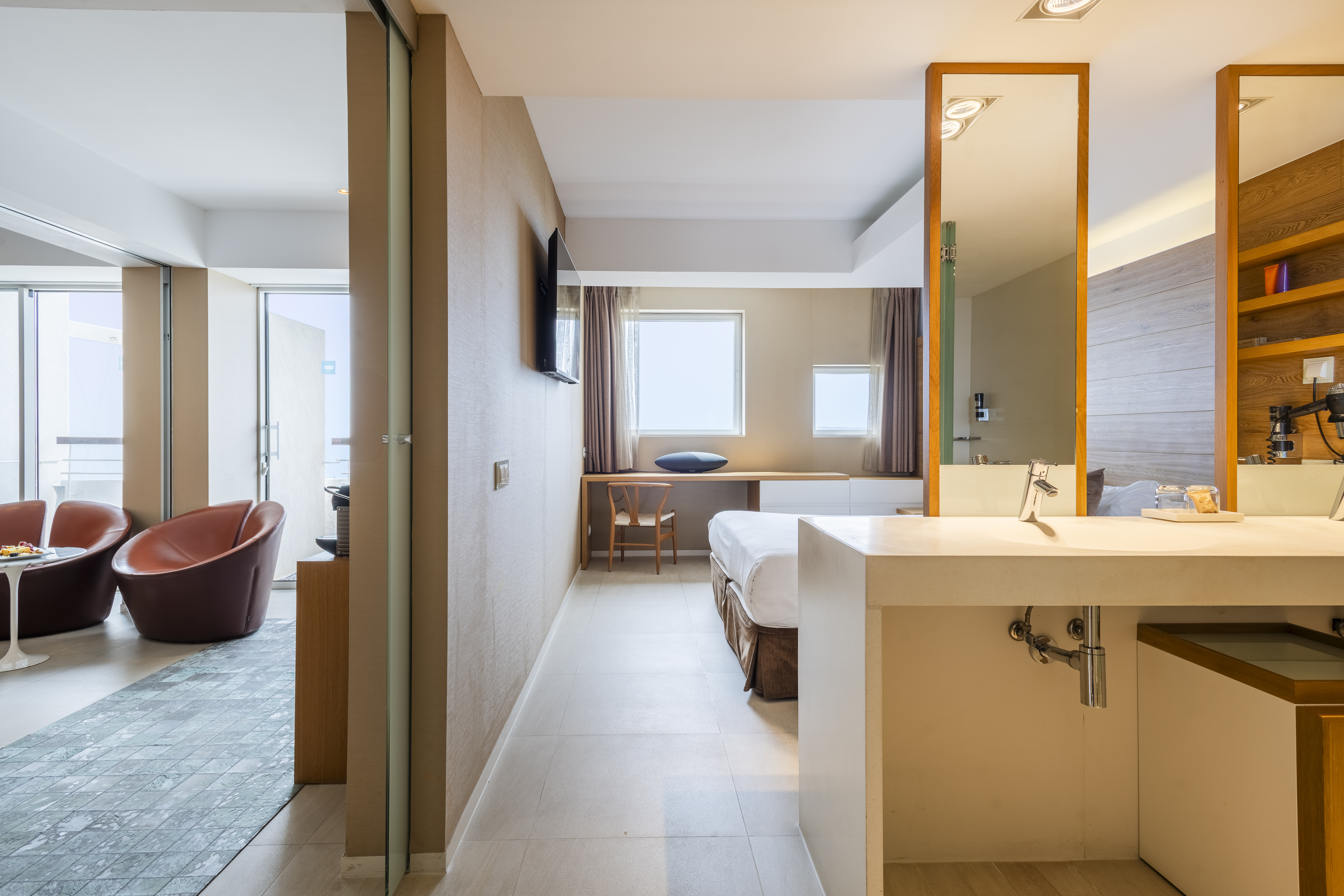 Junior Suite Standard