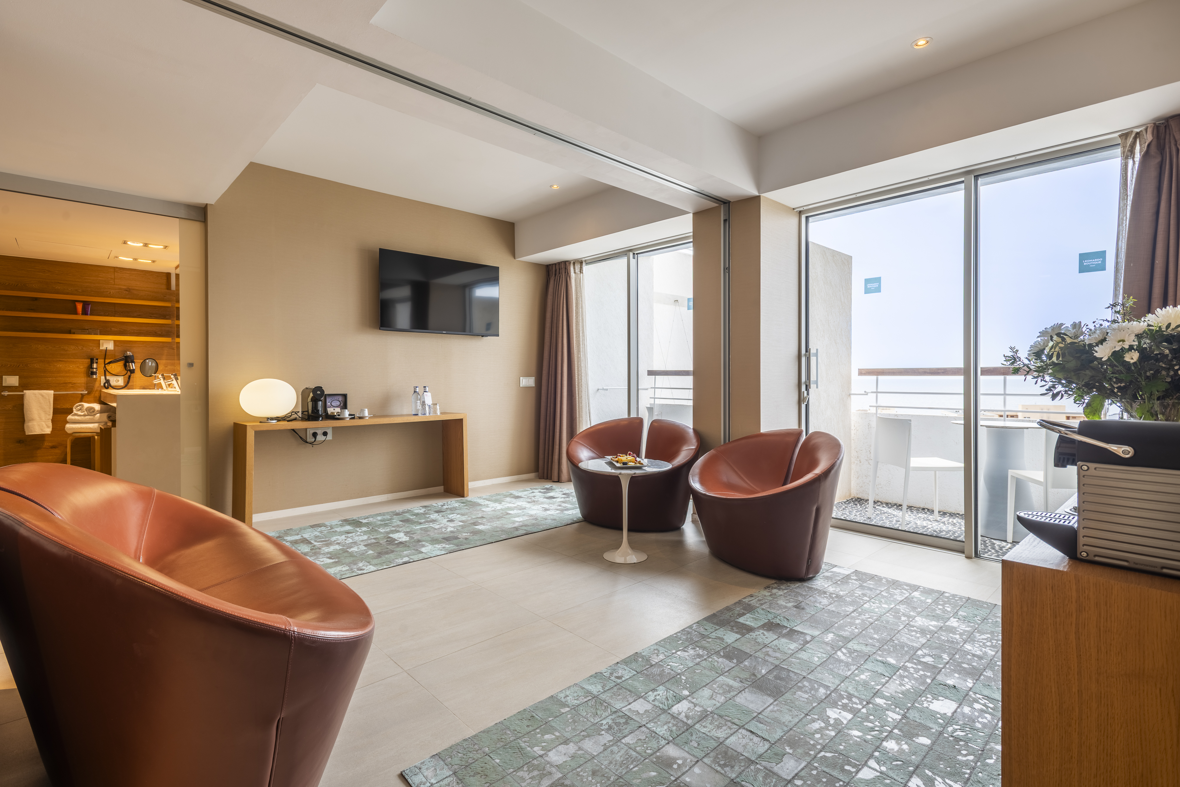 Junior Suite Standard