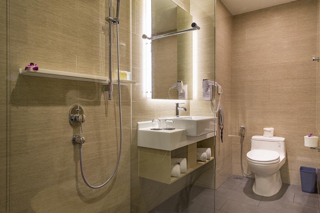 Double or Twin Deluxe City View