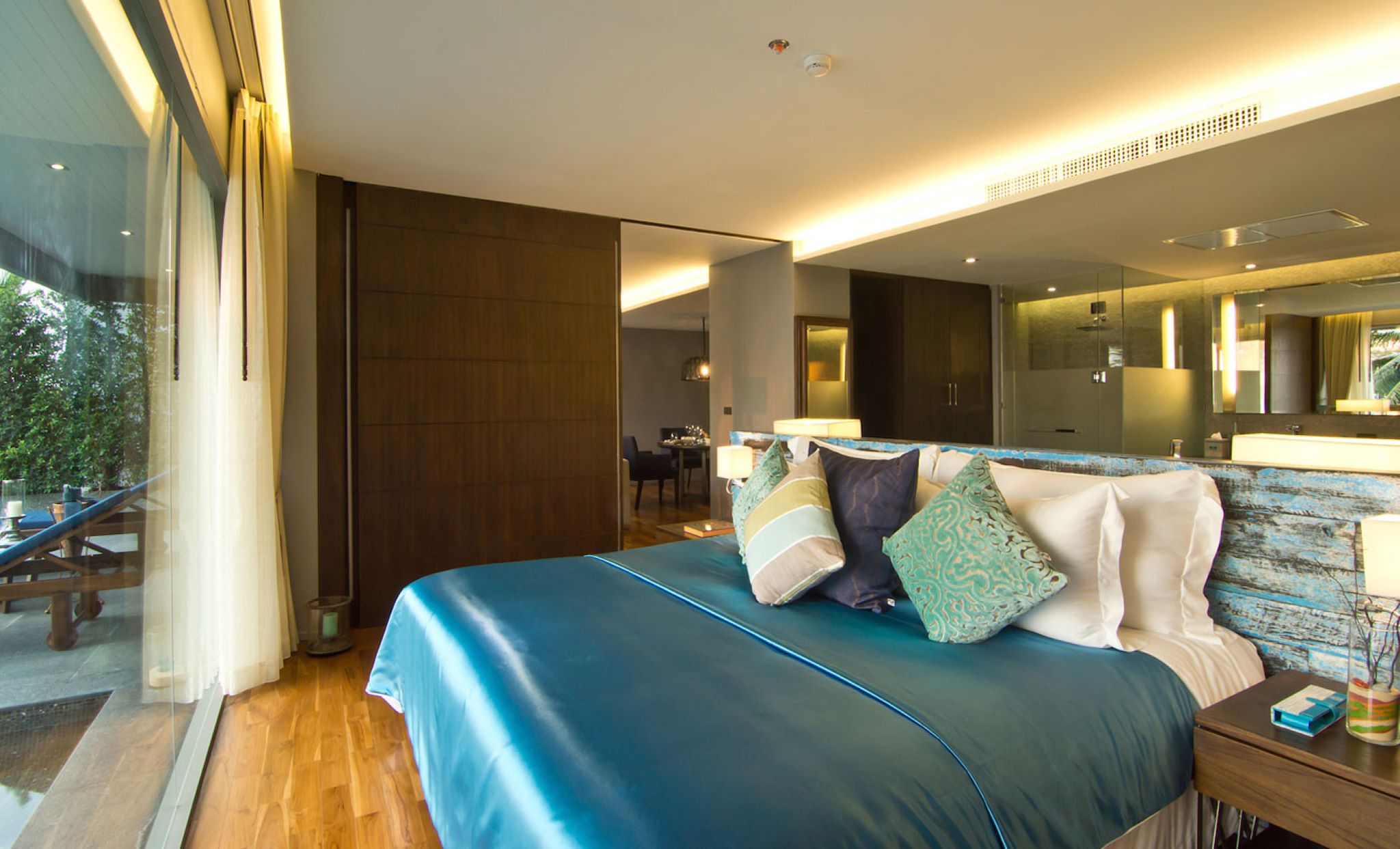 Suite with Private Pool