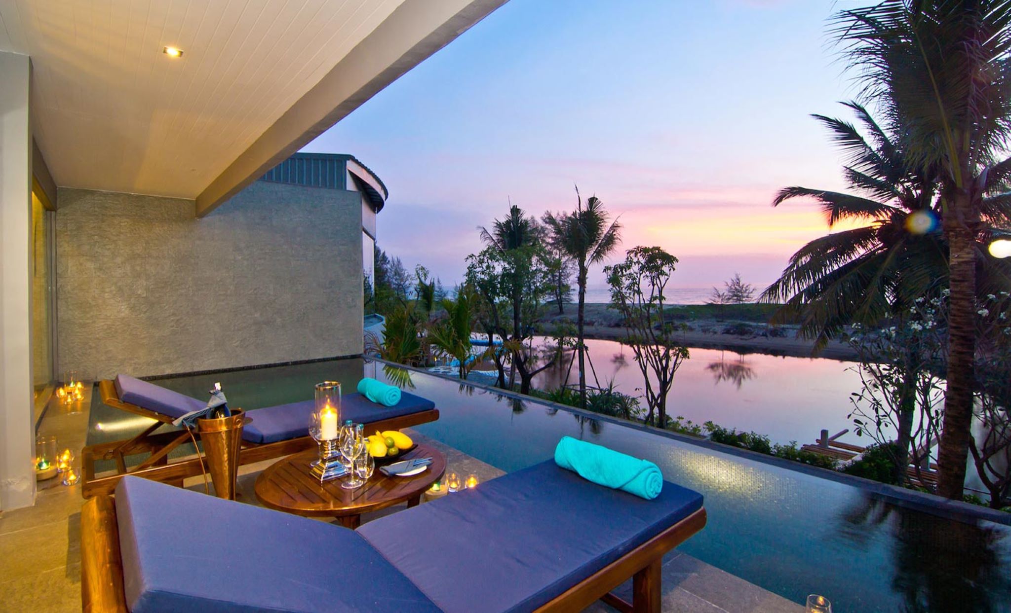 Suite with Private Pool