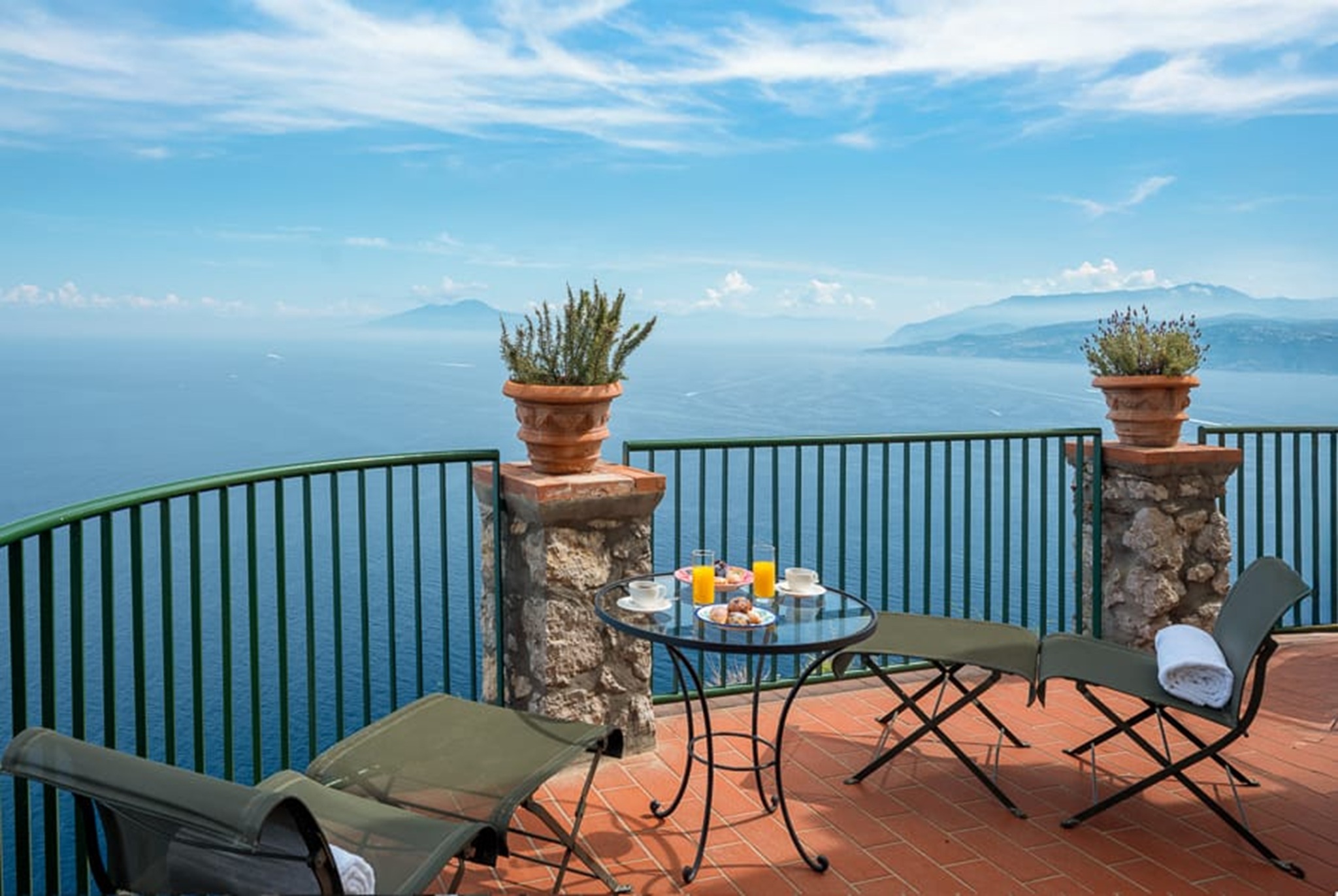 Junior Suite Premium Sea View