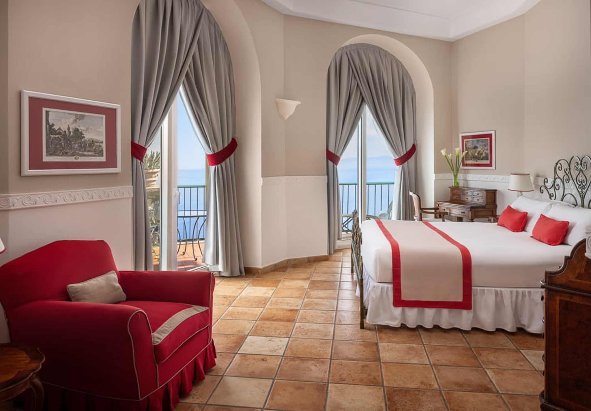 Junior Suite Premium Sea View