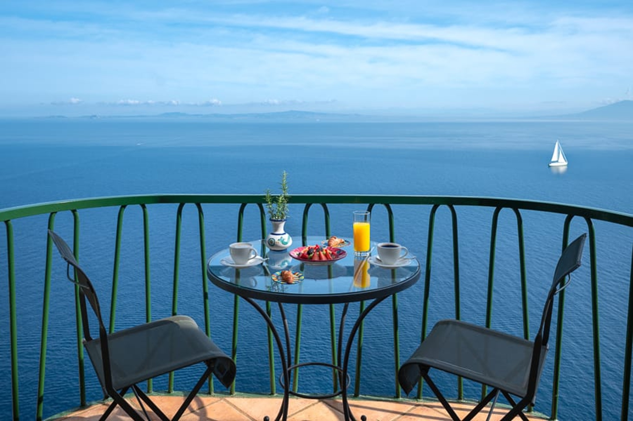 Double or Twin Premium Sea View