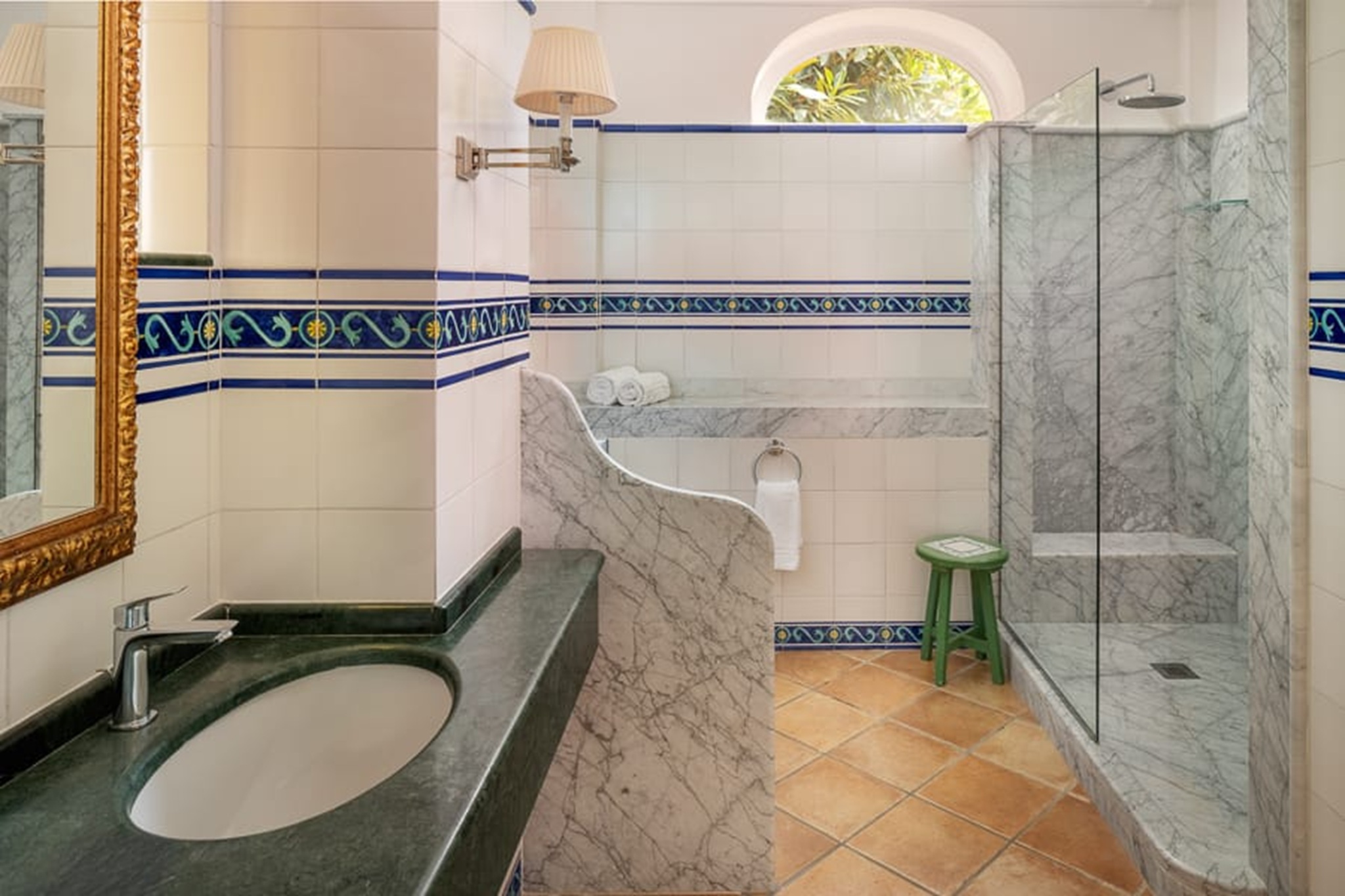 Junior Suite Sea View with Terrace