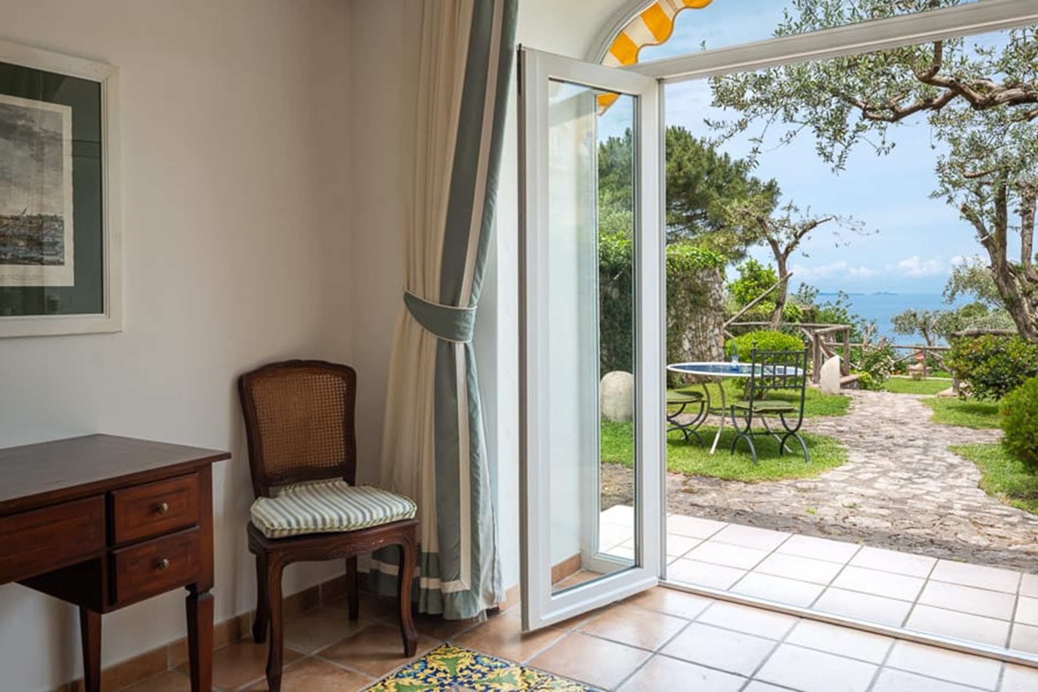 Junior Suite Sea View with Terrace