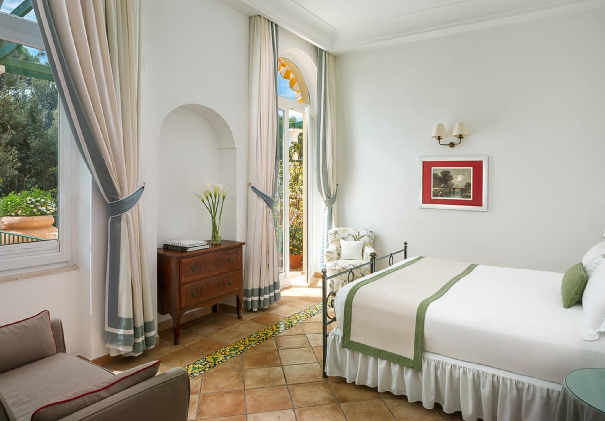 Junior Suite Garden View